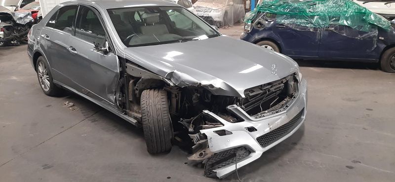 Mercedes Benz E250 W212 2012 now available for stripping