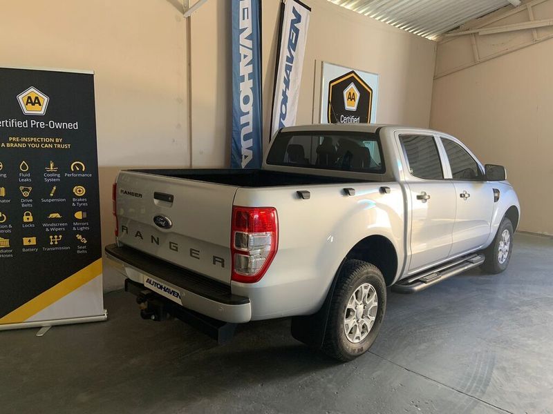 2019 FORD RANGER 2.2TDCi XL P/U D/C