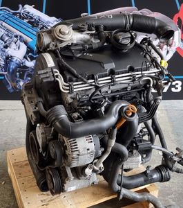 Vw Golf/jetta 5 1.9tdi Bxe/bkc Engine For Sale At Engine Imports Cape Town
