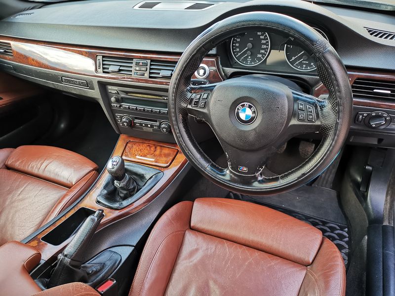 2006 BMW 320d E90 M-Sportspack