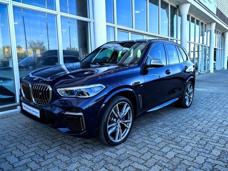 2023 BMW X5 M50d