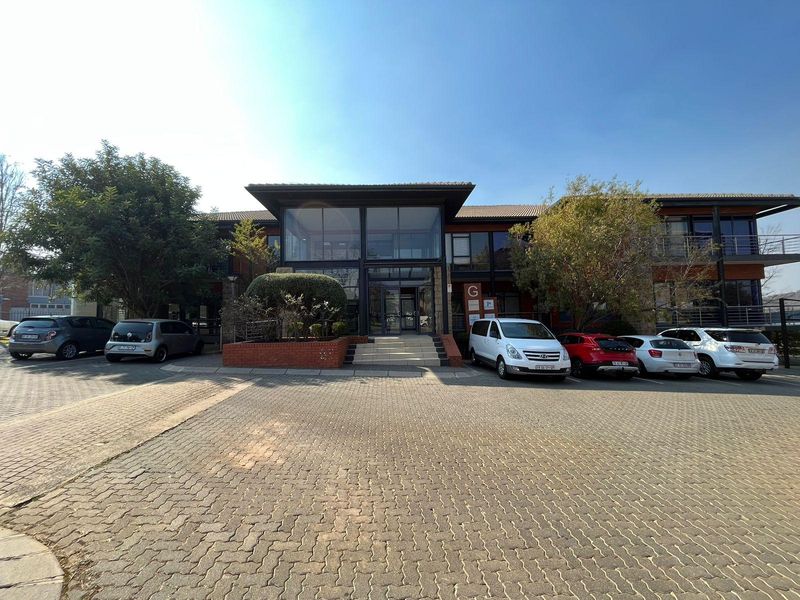 Infinity Office Park | Prime Office Space to Let in Meyersdal