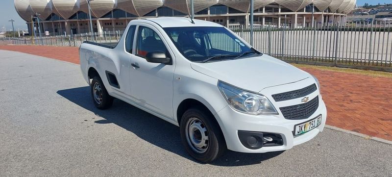 2016 Chevrolet Utility 1.4 AC