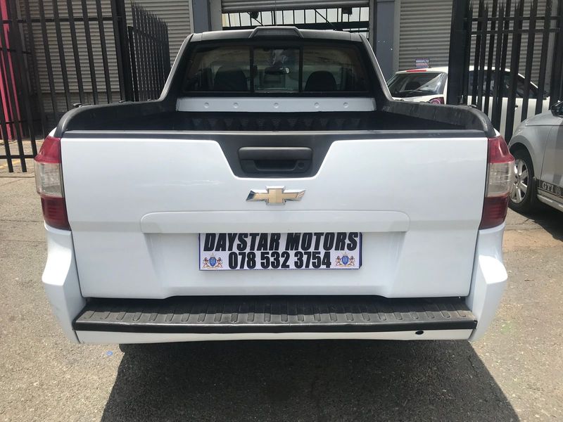 2013 Chevrolet Utility 1.4 Club for sale!