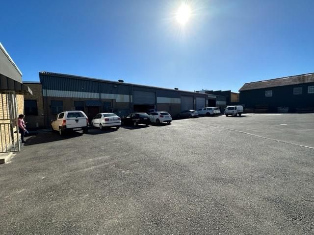 14th AVENUE | WAREHOUSE TO RENT | MAITLAND