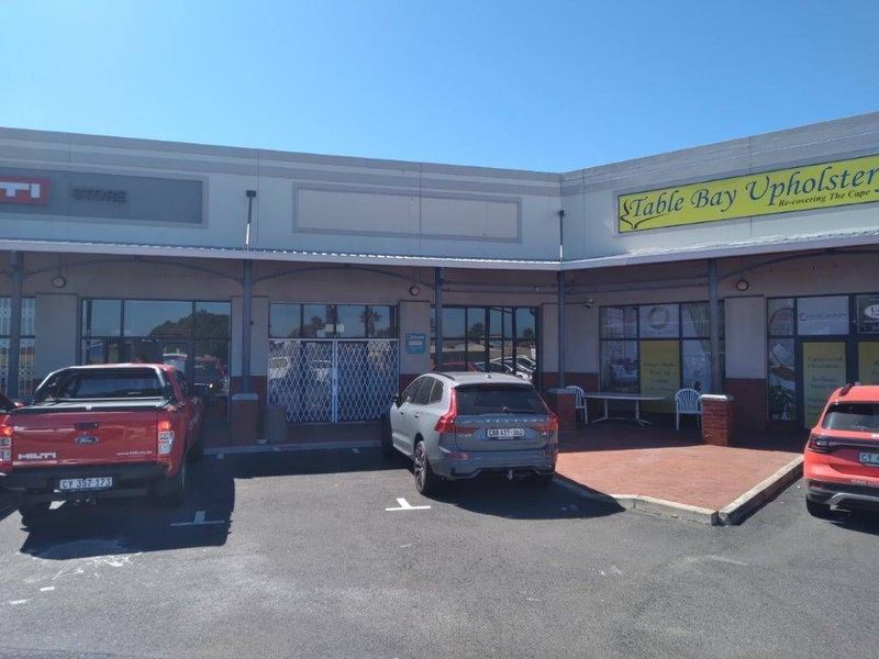 321 m2 Retail To Rent in Milnerton, Cape Town