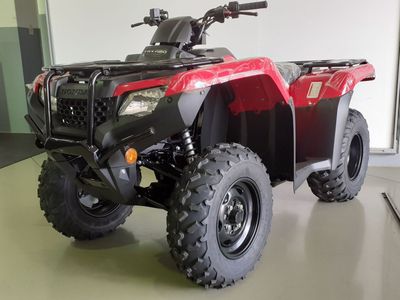 Honda Trx 420 Tm For Sale!