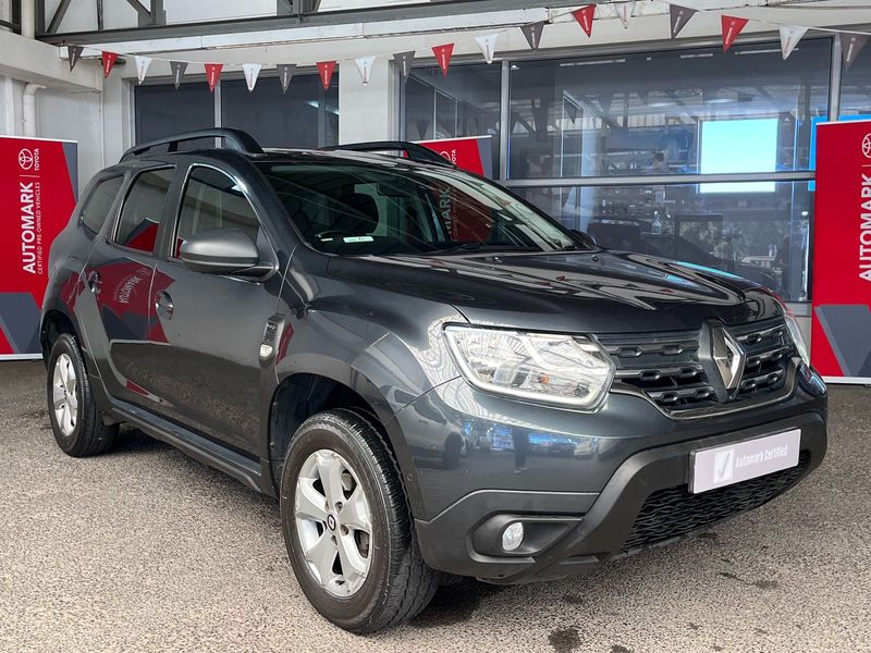 2019 Renault Duster 1.5 dCi Dynamique 4x2, Grey with 84500km available now!