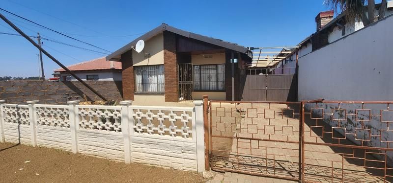 Make this house your dream house in Moroko, Soweto