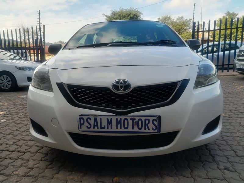 2009 Toyota Yaris 1.3 T3 Sedan (AC)