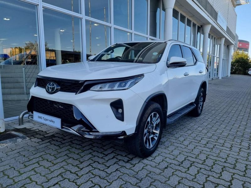 2023 Toyota Fortuner 2.8GD-6 4×4 VX