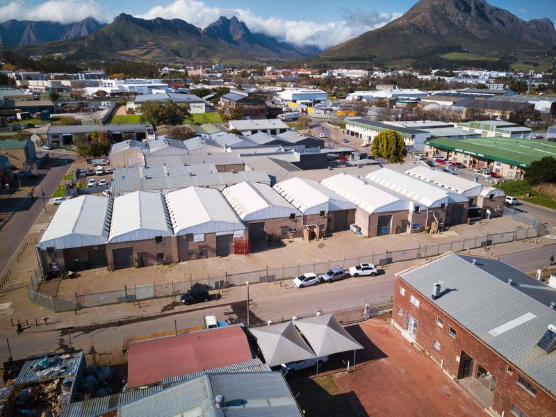 Plankenbrug | Industrial investment property For Sale in Stellenbosch