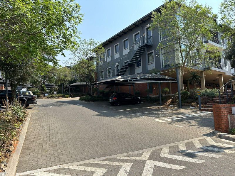 Woodhill Office Park | Prime Office Space to Let in Meyersdal