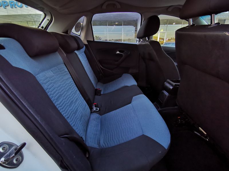 2012 Vw Polo 6 1.2TDI BlueMotion