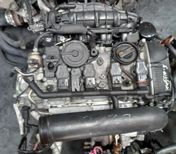 Vw Golf 6 Gti Ccz Engine