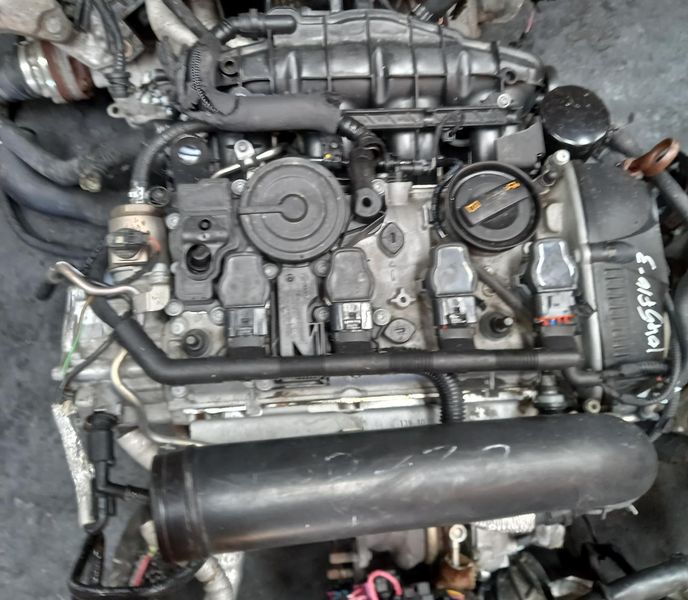 golf 6 engine