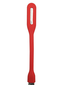 5v Flexible Usb Led Light- Sd - Red - Working Completely