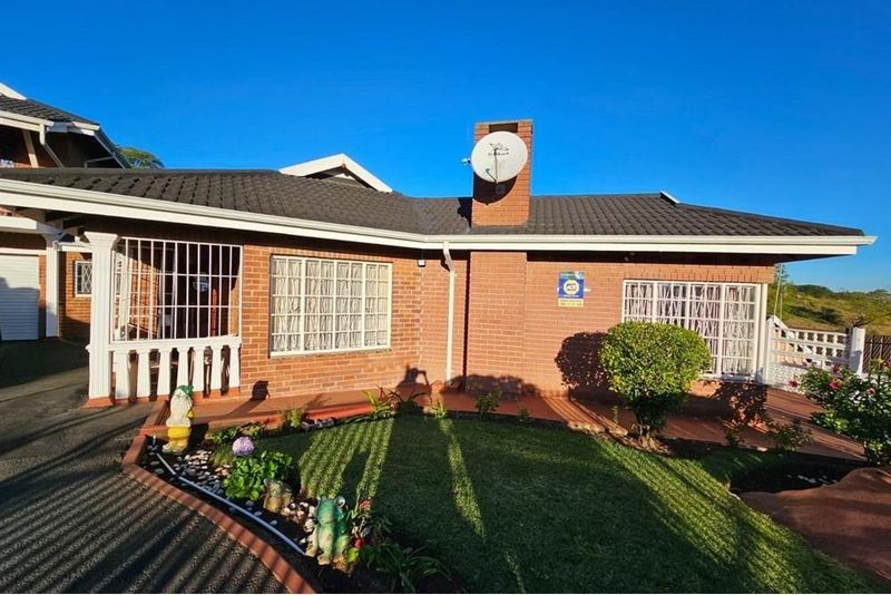 House for sale in Bombay Heights, Pietermaritzburg, KwaZulu Natal