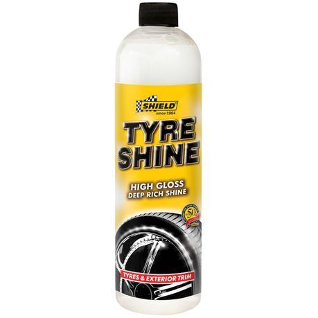 Shield - Tyre Shine Silicone