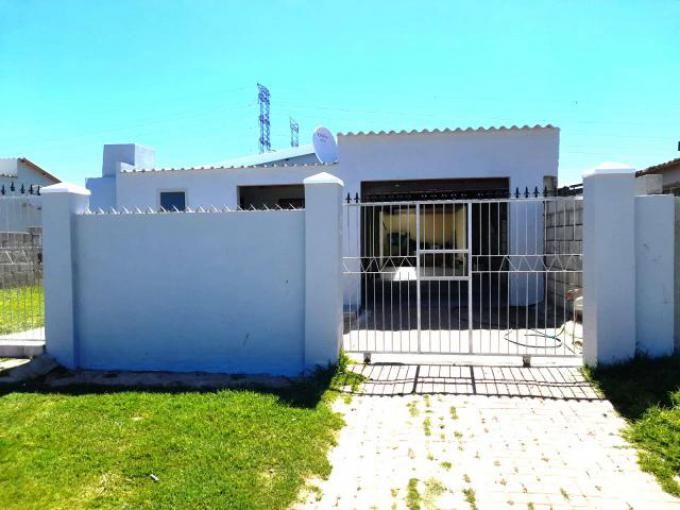 3 Bedroom with 1 Bathroom House For Sale Eastern Cape