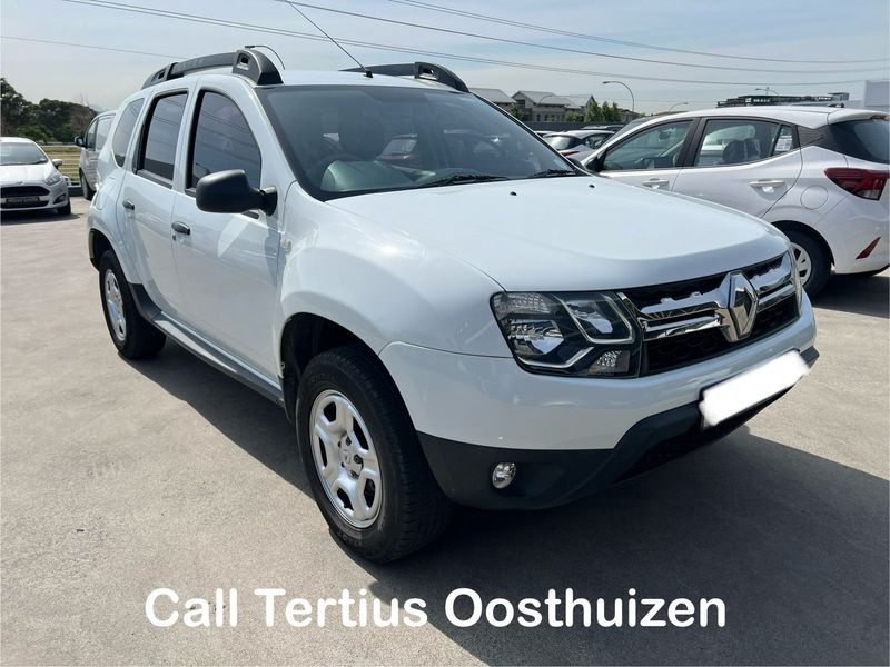 2018 Renault Duster 1.6 Dynamique 4x2