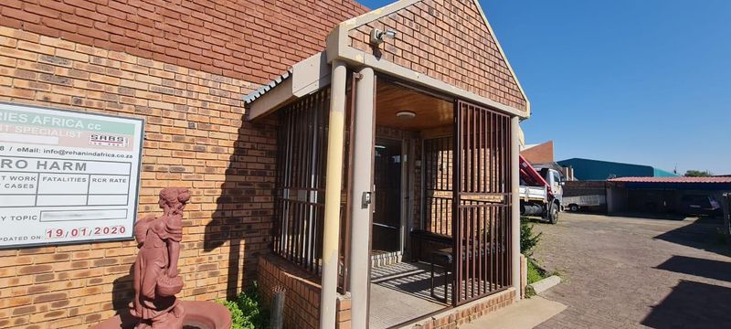 Commercial property for sale in Secunda commercial area