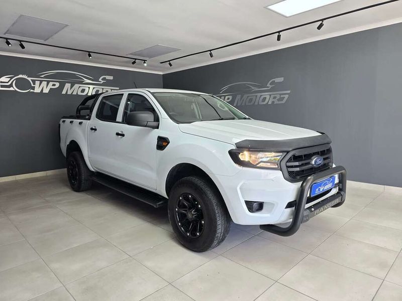 2019 FORD RANGER 2.2TDCi XL P/U D/C