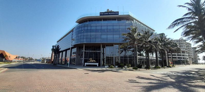 104m2 Office To Let in Point Waterfront, Durban