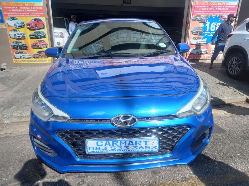 2019 Hyundai i20 1.2 Fluid for sale!