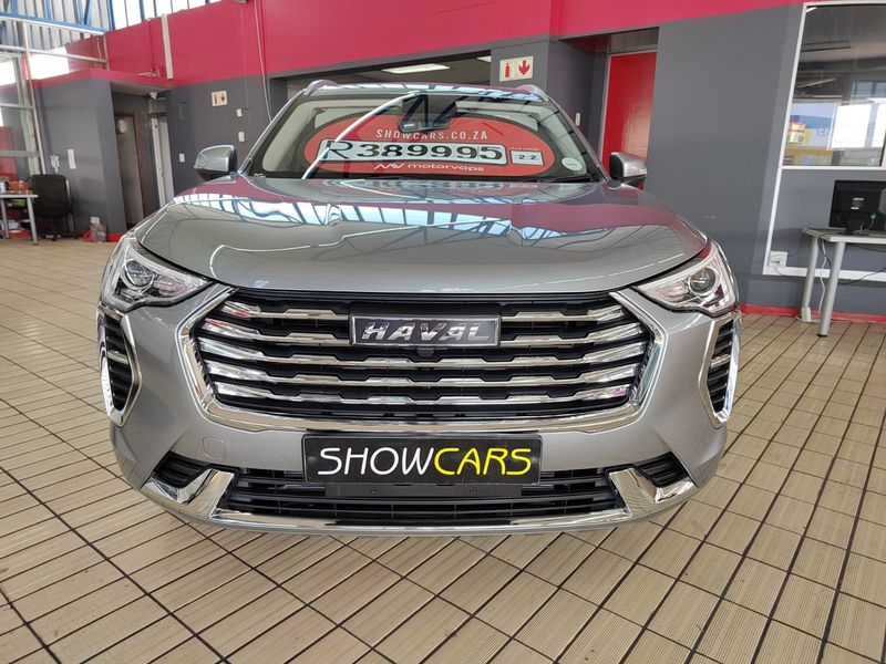 2022 Haval Jolion MY21 1.5T City 2WD with ONLY 172kms CALL BOITY 083 506 0587