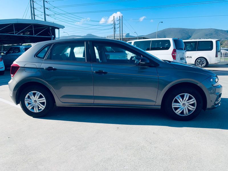 2021 Volkswagen Polo 1.0 Trendline