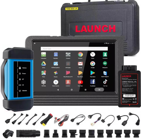 Launch X431 V+ PRO3 Global Diagnostic Tool for Cars & Trucks Johannesburg CBD Gumtree South