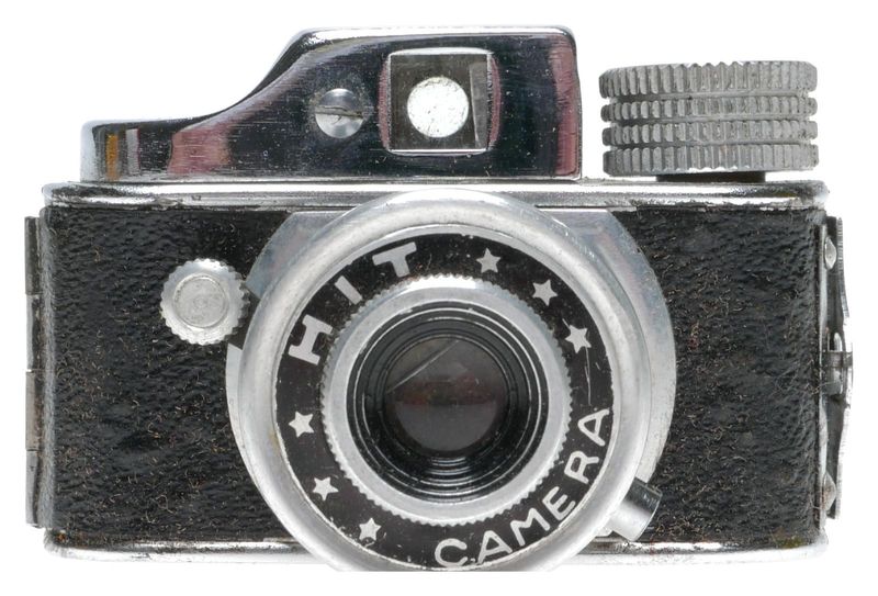 Tougodo Hit Miniature Spy 17.5mm Film Viewfinder Camera