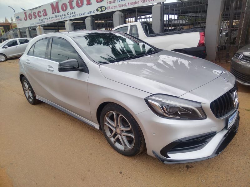 2016 Mercedes-Benz A 200 for sale!