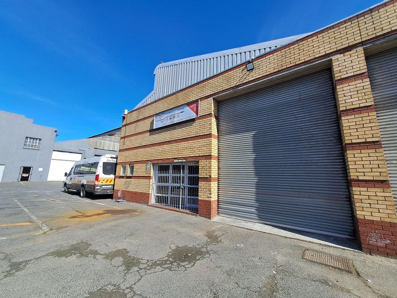 Industrial Property to let in Maitland