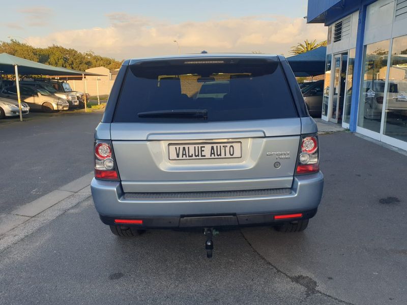 2011 Land Rover Range Rover Sport 3.0 D V6 HSE