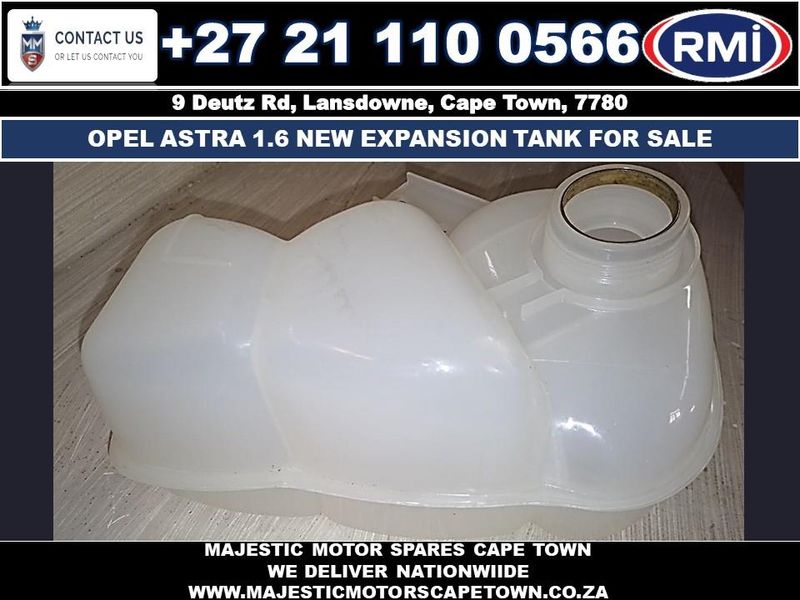 Opel Astra Expansion Tank for sale