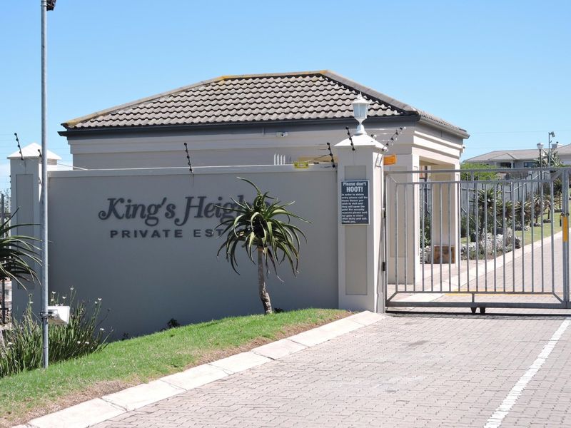 KINGS HEIGHTS PRIVATE ESTATEOne of the last remaining available plots.