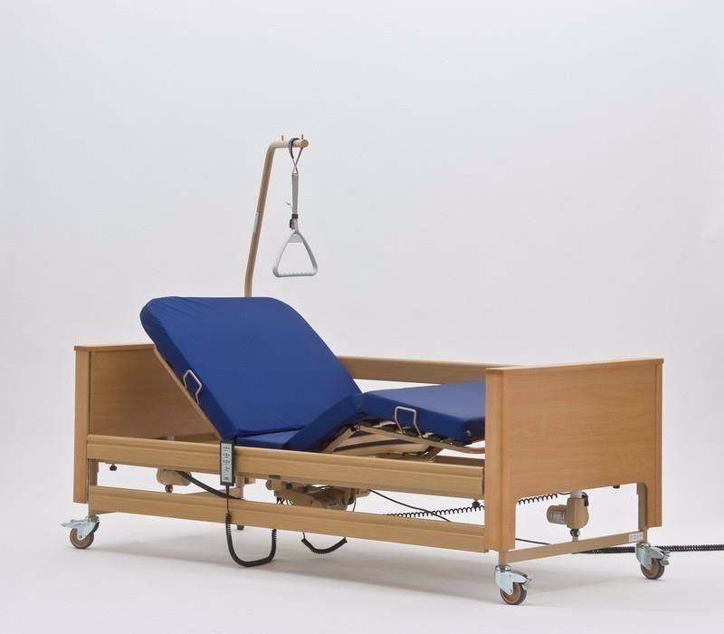 Home Care Bed - Electrically Adjustable - German Motors with back-up battery. On Sale, FREE DELIVERY