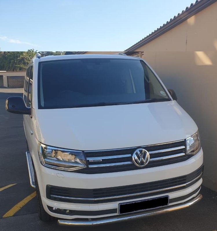 VW T6 Caravelle / Kombi / Transporter City Bar