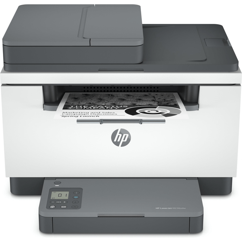 HP LaserJet M236sdw A4 Multifunction Mono Laser Office Printer 9YG09A - Brand New