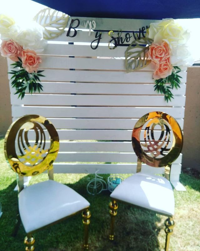 Event equipment rentals in Randburg, Roodepoort, Honeydew, Fourways