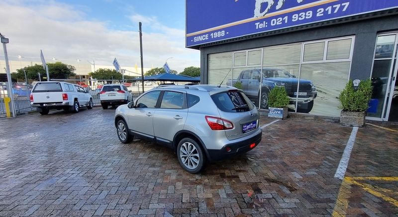 2014 NISSAN QASHQAI 2.0 ACENTA