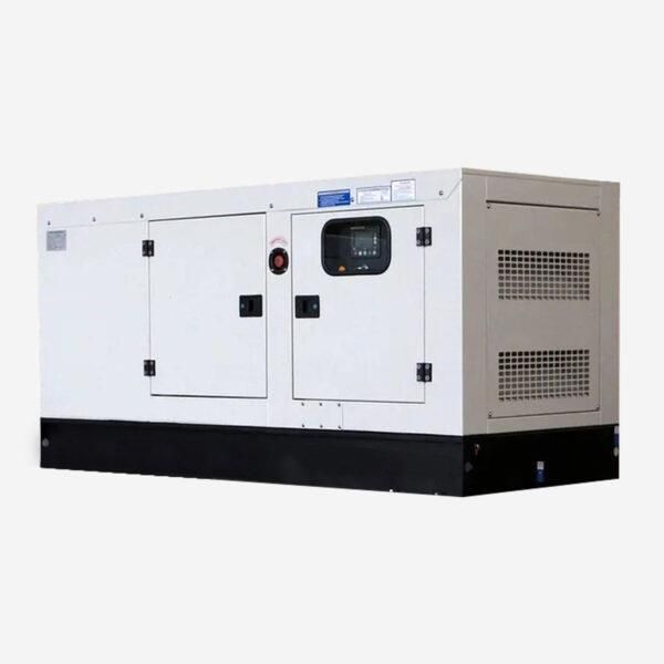 Brand New 20kVA 1-Phase FAW Silent Diesel Generator (GK0S-22)