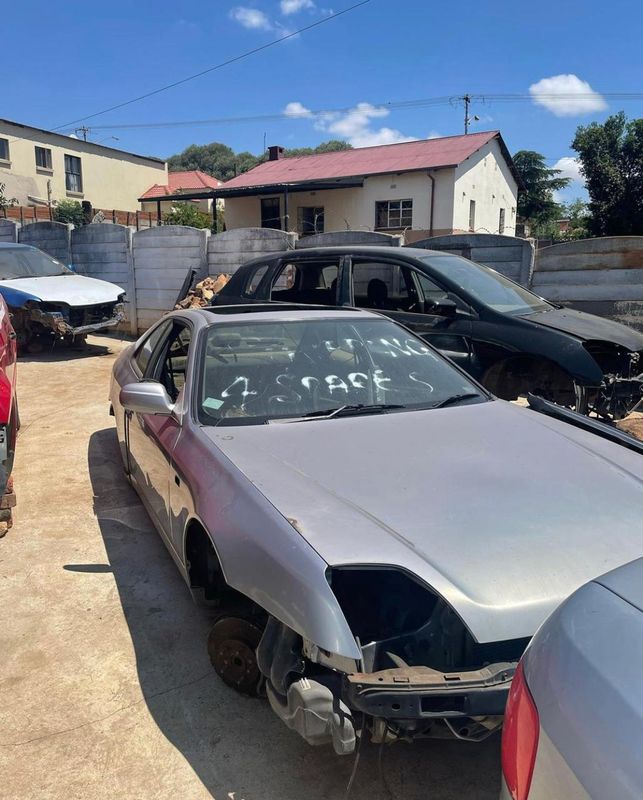 Honda prelude deals spares