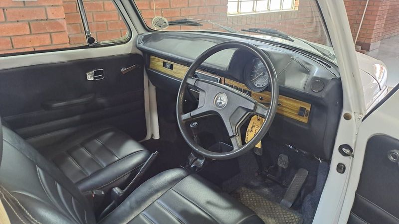 1975 Volkswagen Beetle