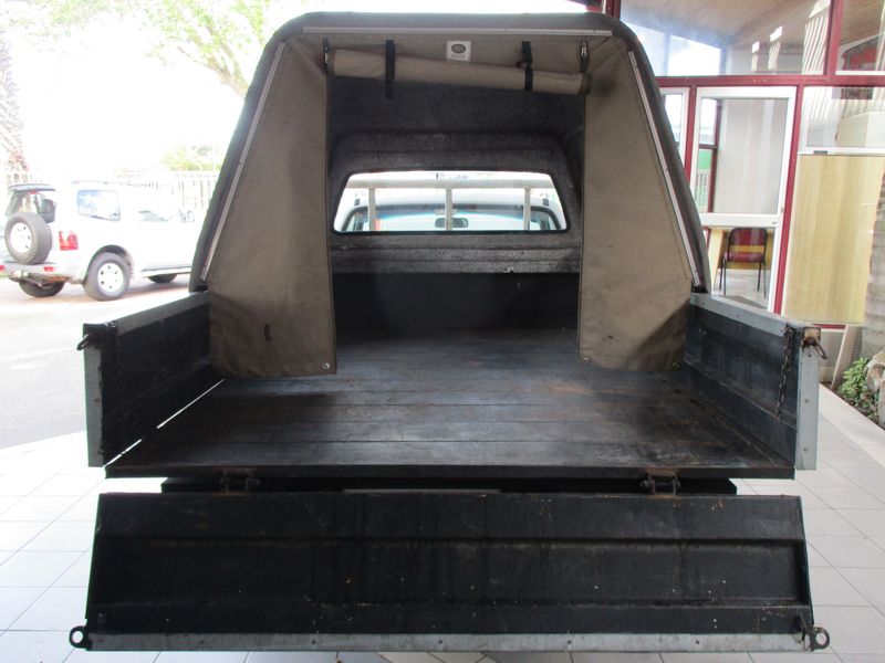 2007 Mitsubishi Colt 2000i Hi-Line