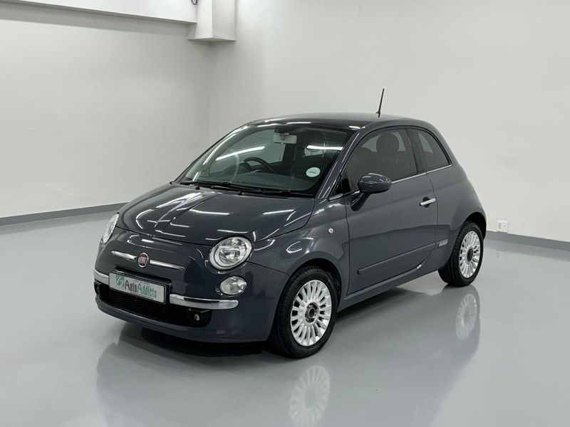 2014 Fiat 500 1.2 Lounge