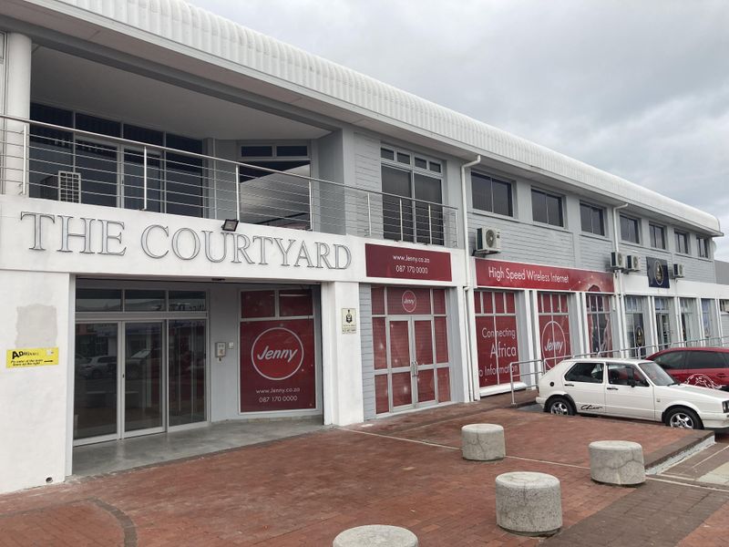 Office Space to Let in Gants Plaza, Strand