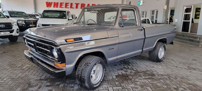 1972 Ford F100 for sale - FULLY RESTORED